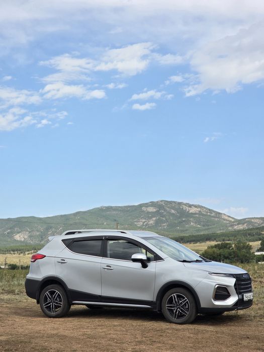 Jac s3 pro 2024года
