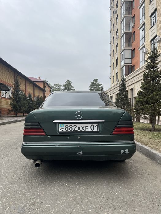 Мерседес w124 е220