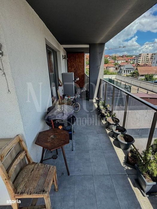 Apartament 2 camere de vanzare in Iris, Cluj Napoca