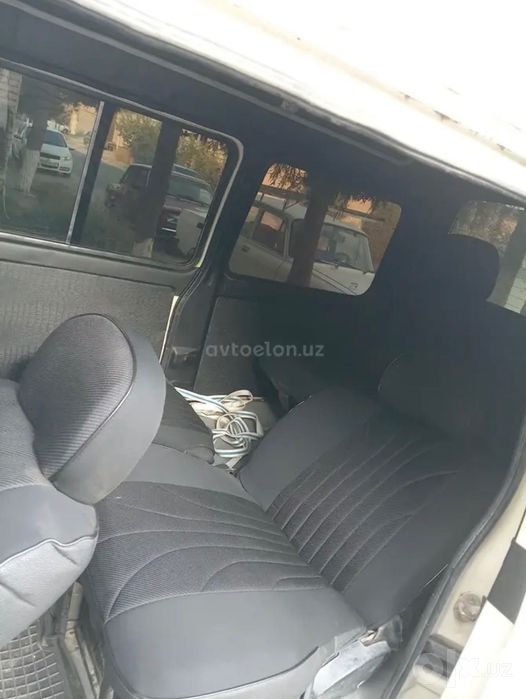 Daewoo Damas 2005