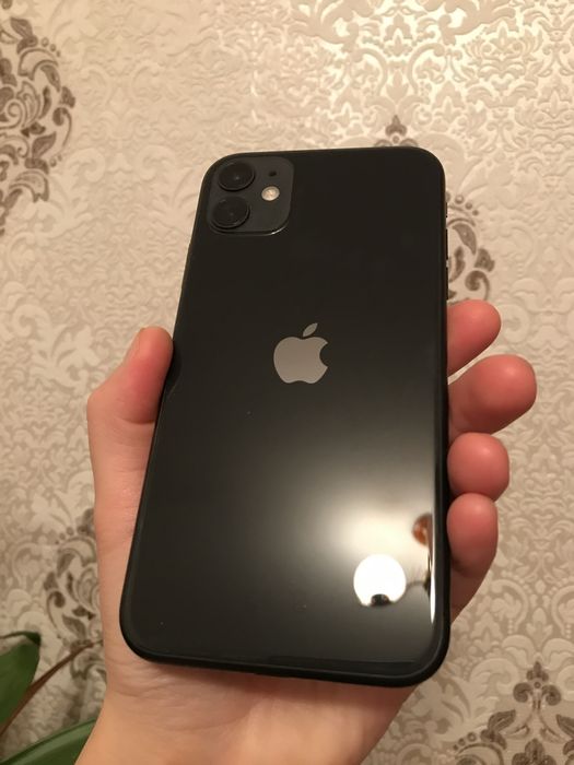 iPhone 11, 128gb памяти