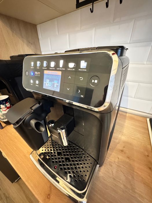 Philips LatteGo 5400