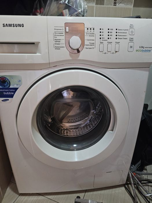 Продам стиральную машину б/у