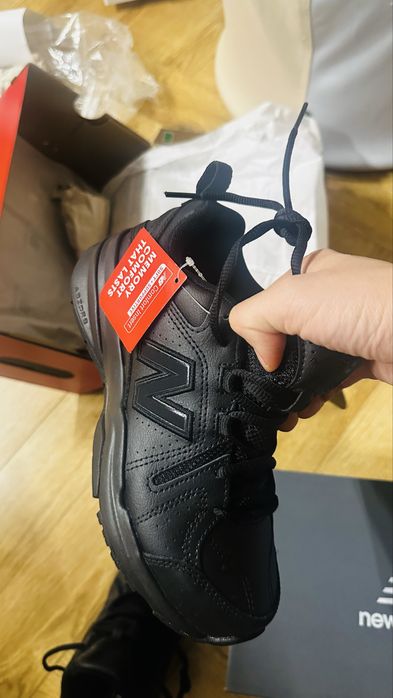 New Balance кроссовки оригинал из США