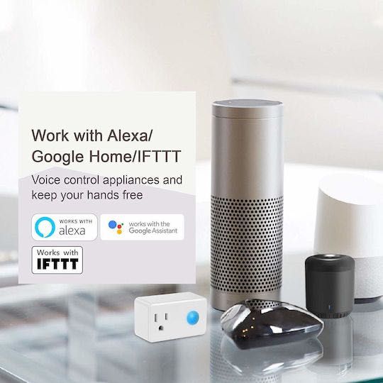 Telecomanda inteligenta Broadlink RM Mini 3, Wi-Fi, 4G