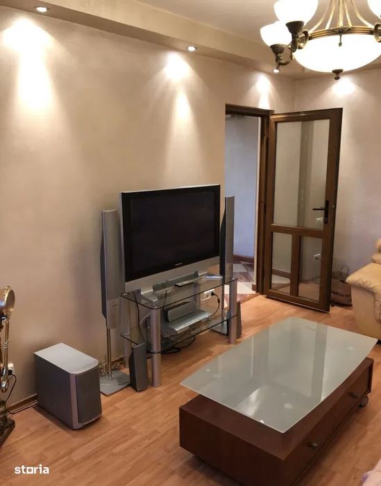 Apartament 3 camere | 2' Metrou Nicolae Grigorescu |