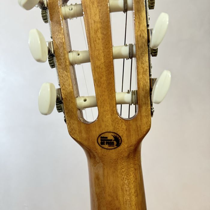 Гитара детская с чехлом новая