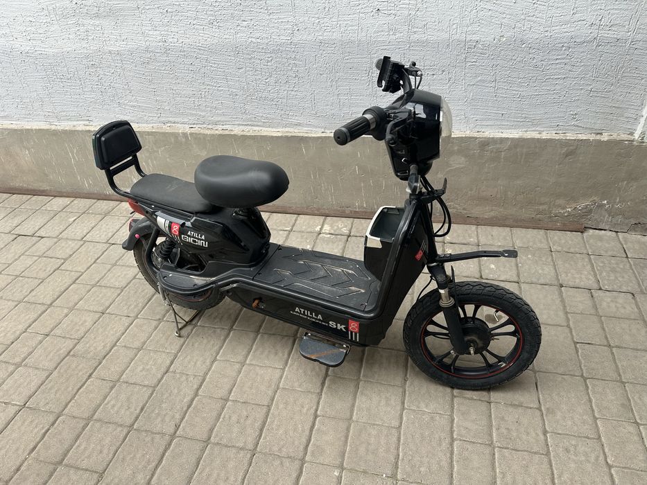 Продам электроскутер