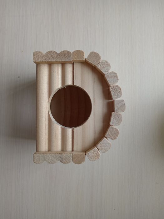 Домики для хомяков