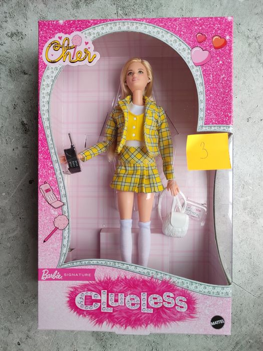 Кукла Барби Шер Barbie Clueless
