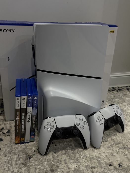 PlayStation 5 Slim 1Tb