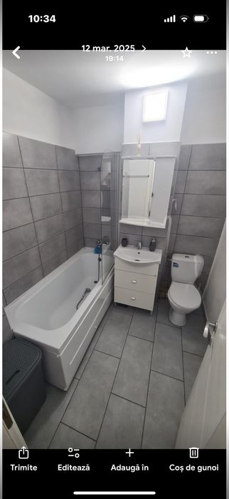 Apartament de inchiriat