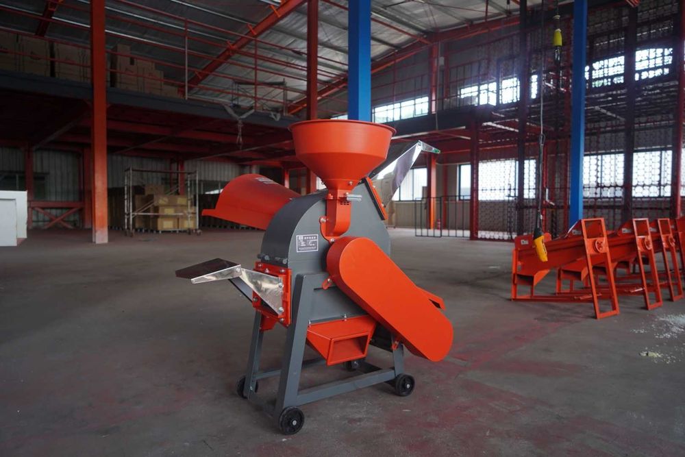 Дробилка для Корма Сельхозтехника