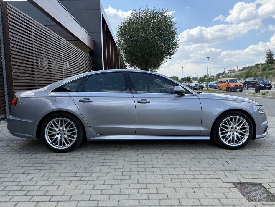 Audi A6 Limuzina 135.000 km reali | Istoric service | Matrix LED | Air Suspension |