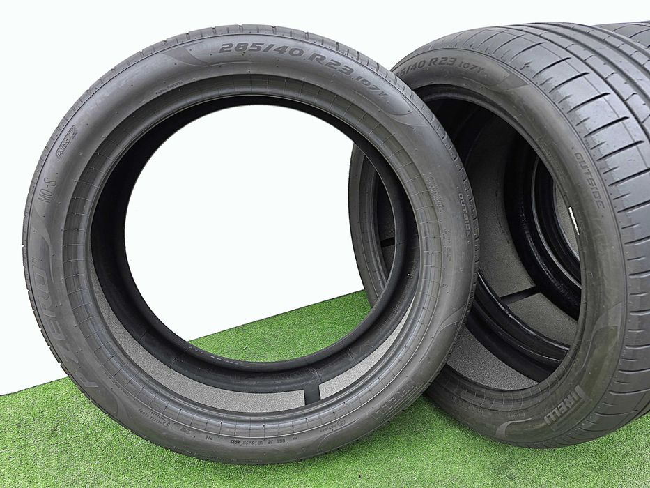 Пакет 285/40/23 и 325/35/23 PIRELLI P Zerro