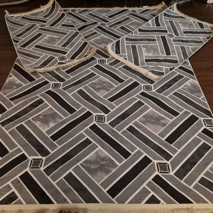 Set 3 covoare antiderapante