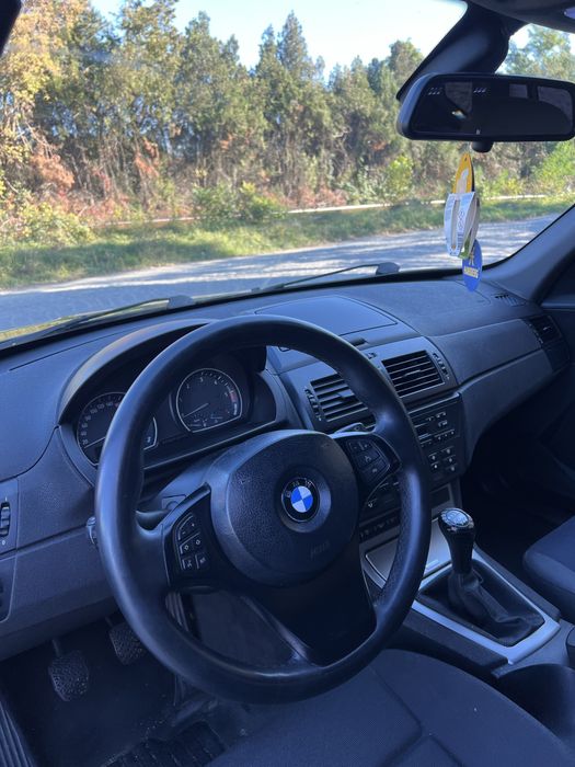 Vand BMW X3,2005
