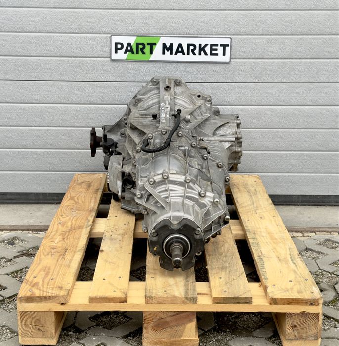 Скоростна кутия AUDI A6 A7 4G 3.0TDI PLZ