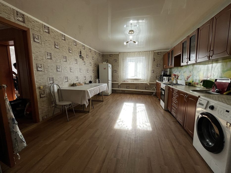 Продам дом п.Архиповка