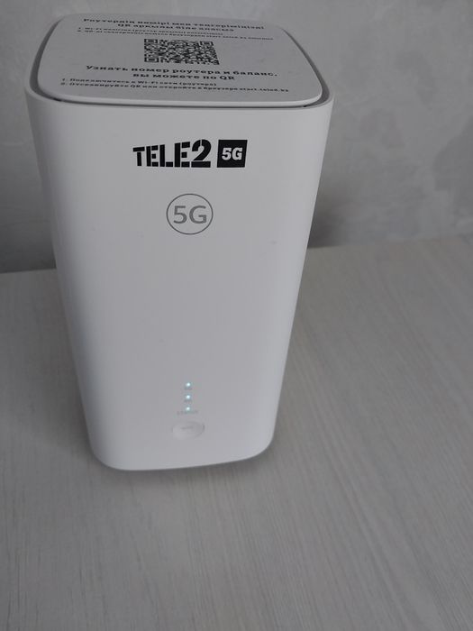 Интернет Роутор теле2.