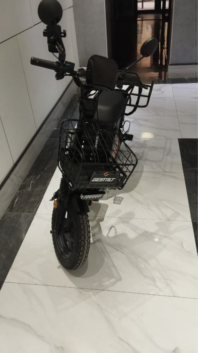 Продам электровелосипед