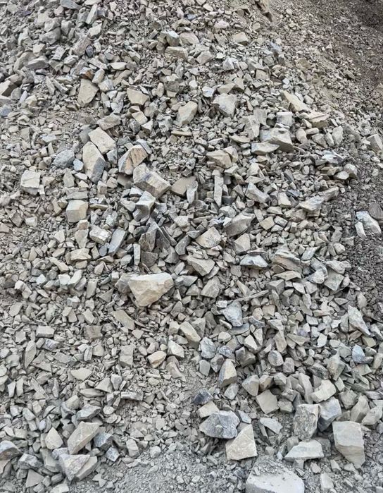 Рыжий грунт. Песок. Щебень. Отсев доставка