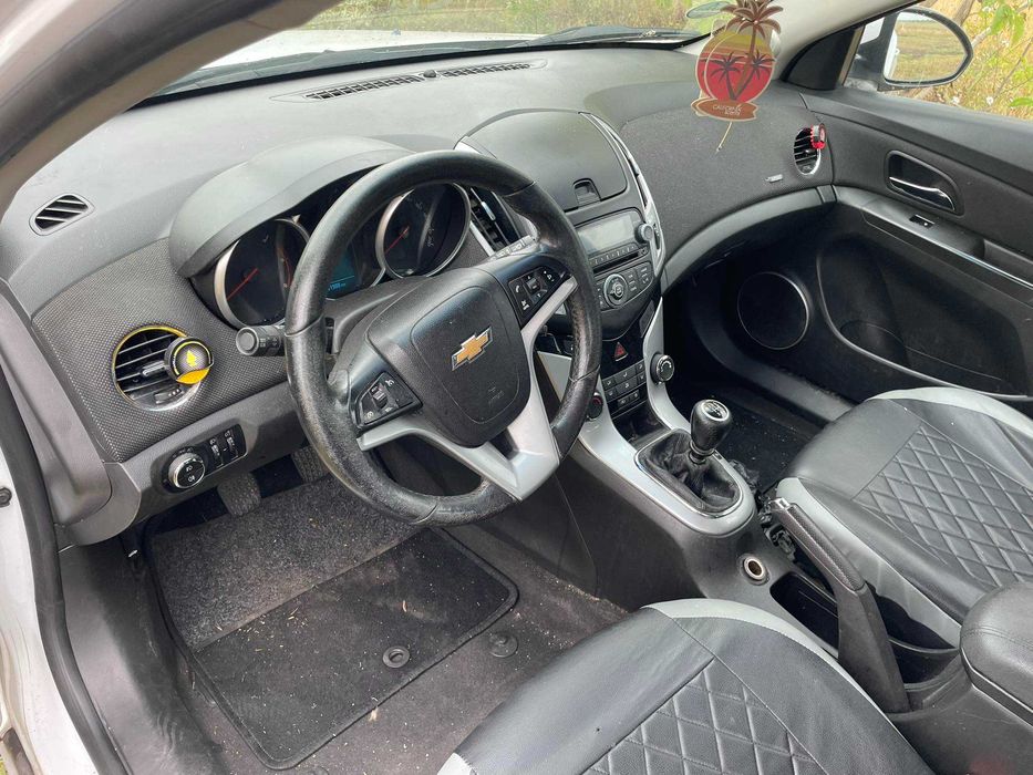 chevrolet cruze 1.7cdti на части шевролет круз на части