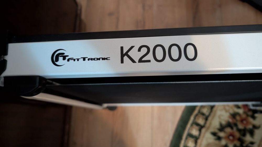 Vând bandă de alergat FIT TRONIC K2000