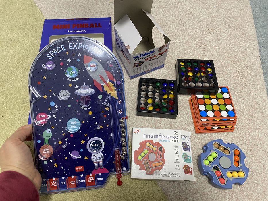 Сет образователни детски игри Buki