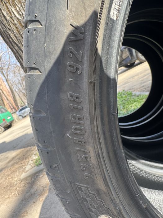 Шины MAXXIS летние  225/45/R18