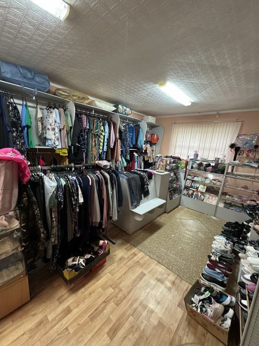 Готовый бизнес