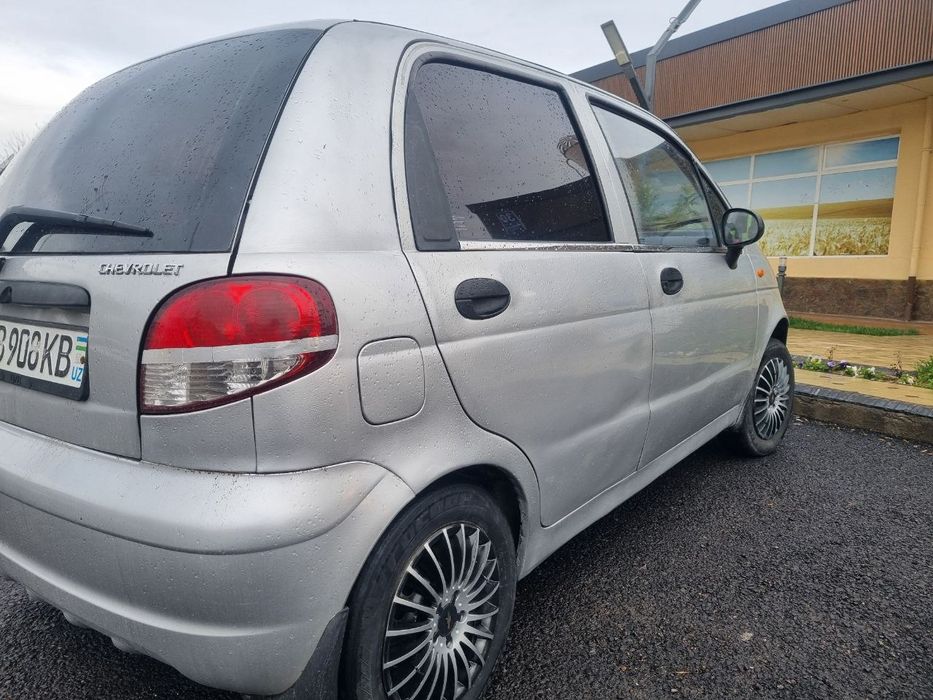 Матиз 2009 йил сотилади