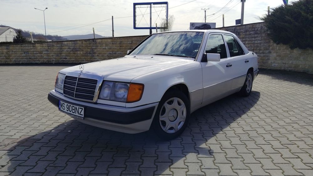 Mercedes-Benz w124 230e  benzina