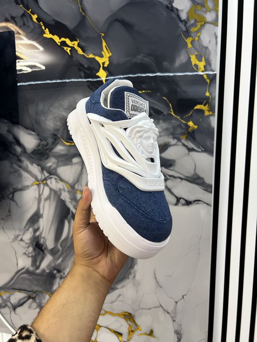 Versace Denim Odissea