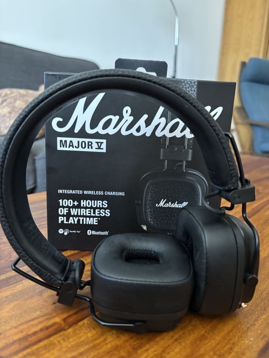 Marshall Major V - неизползвани