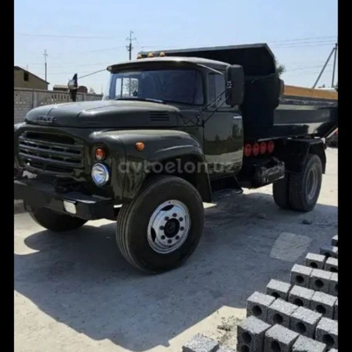 Zil 130 aybi yuq