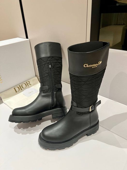Cizme Christian Dior