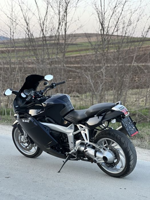 Vand Bmw k1200s 2006 ABS ESA