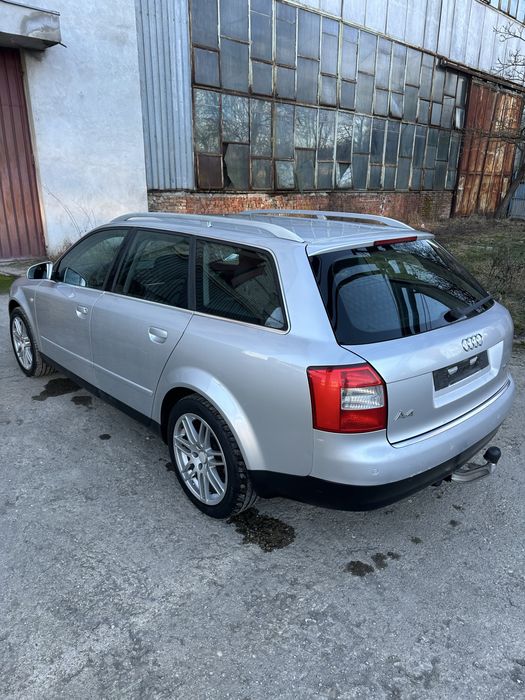 Audi A4 import italia !!