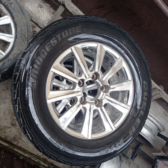 Продам шины и диски