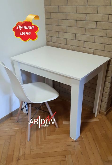 Кухонный и гостиный стол от производителя по низкой цене
