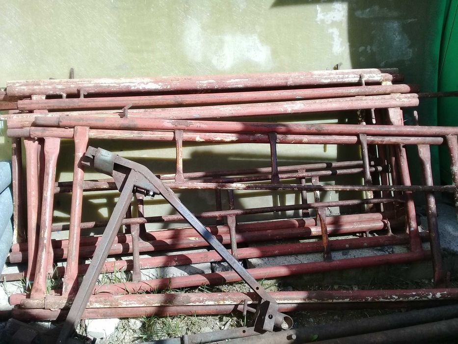 Продам строительные леса, строительные козлы