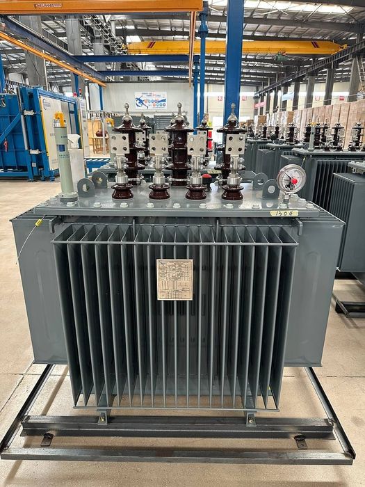 Трансформатор ТМГ 630/10(6)/0,4 кВА