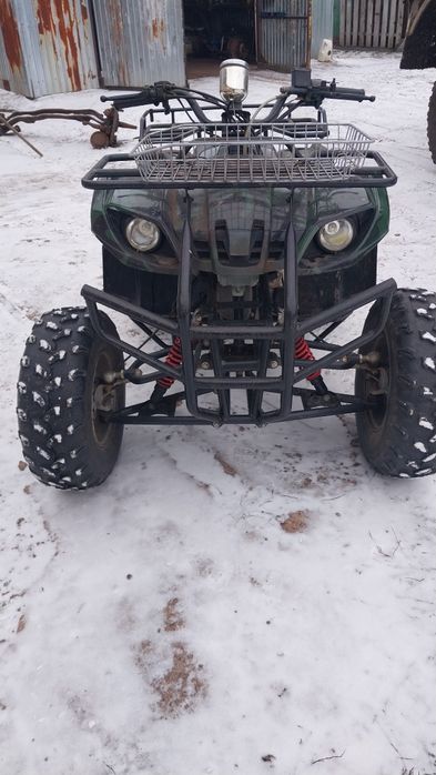 Квадроцикл HONDA