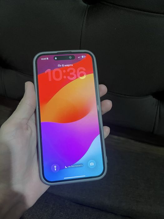 Iphone 15 pro max 256 gb