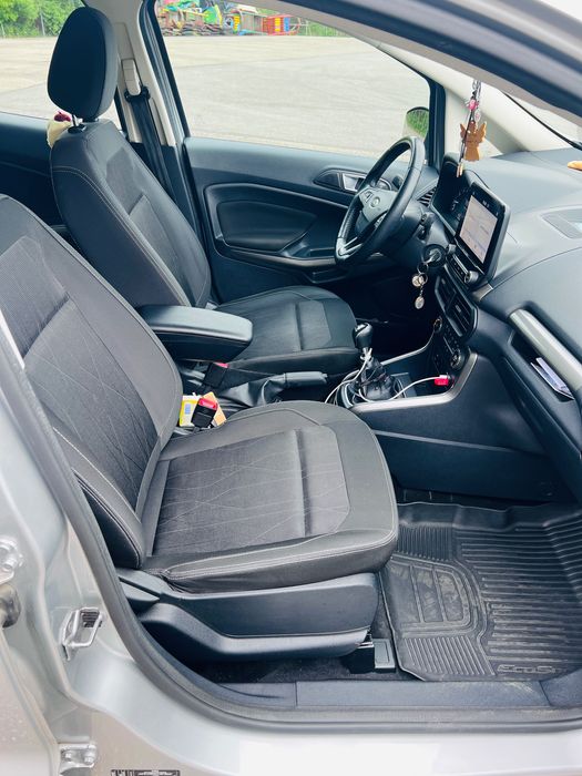Ford EcoSport  2019