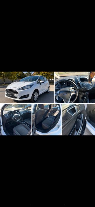 FORD Fiesta 2015 — imagine 5