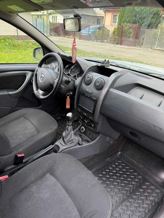 Dacia Duster 2015 – 1.5 dCi 4x4 (110 CP) – Proveniență RO – Fiscal pe loc