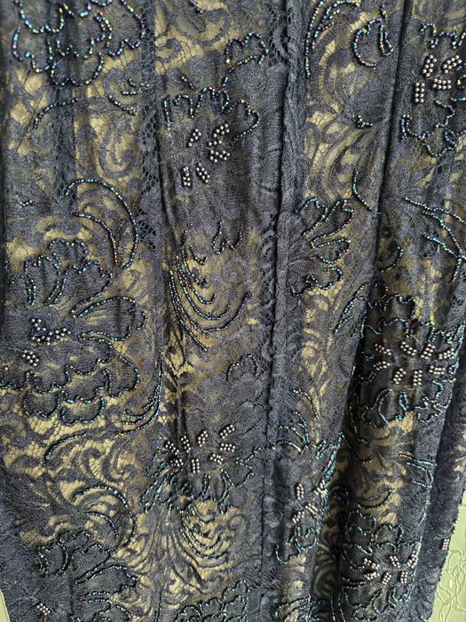 Дълга официална рокля