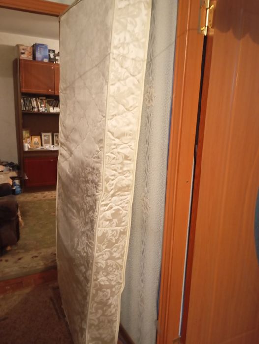 Матрас ортопедический